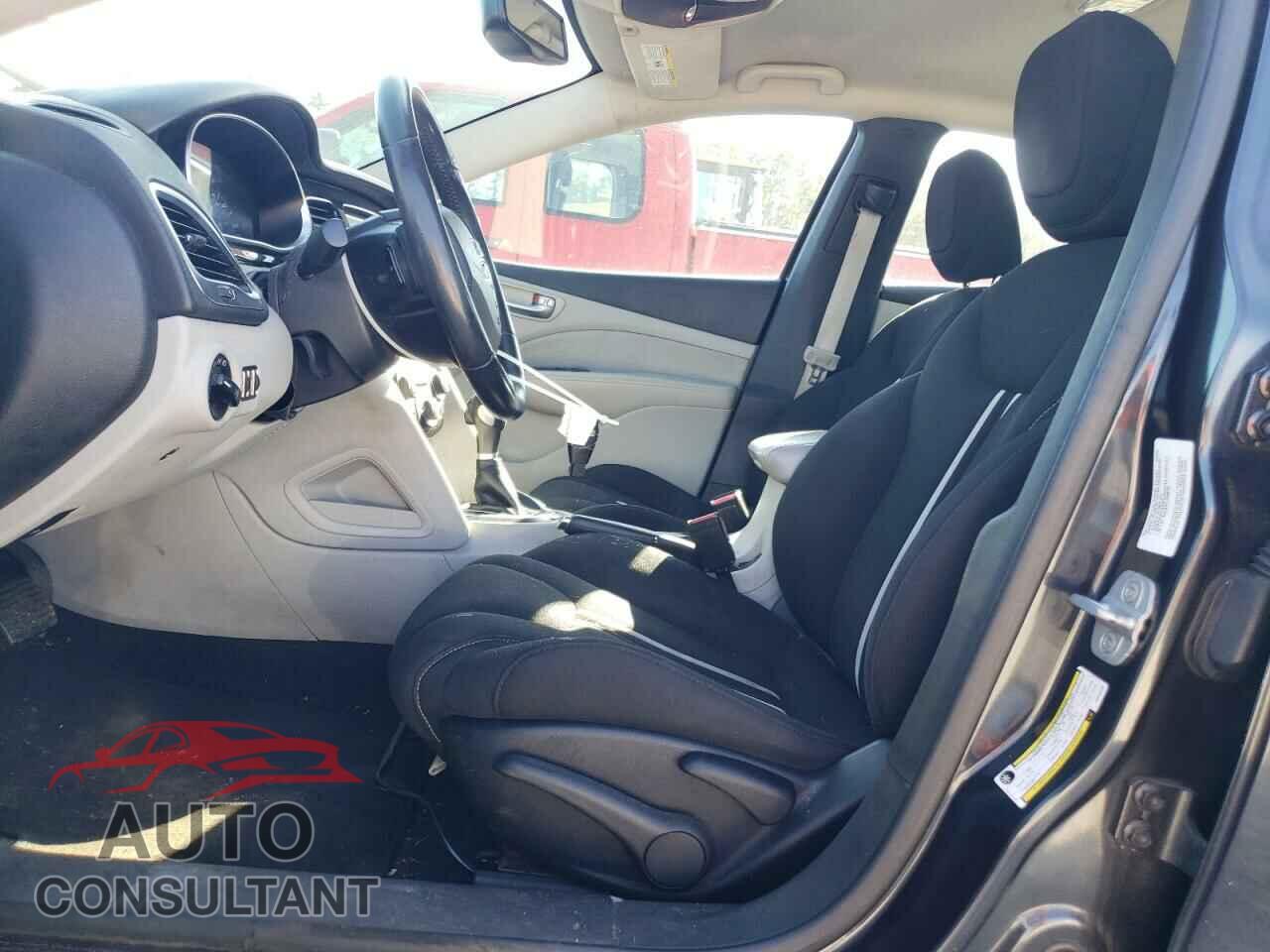 DODGE DART 2013 - 1C3CDFBA1DD303088