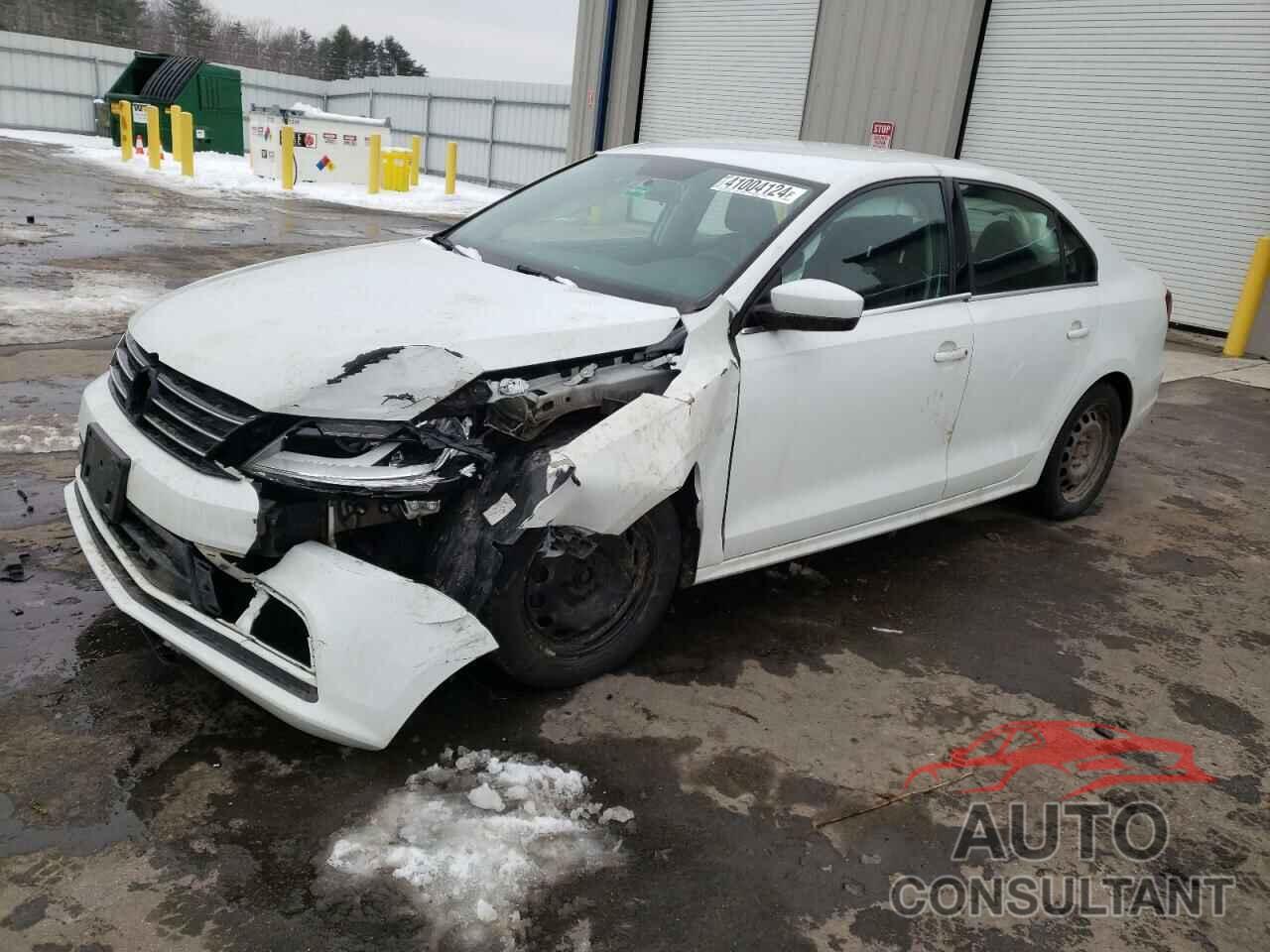 VOLKSWAGEN JETTA 2017 - 3VW2B7AJ2HM380080