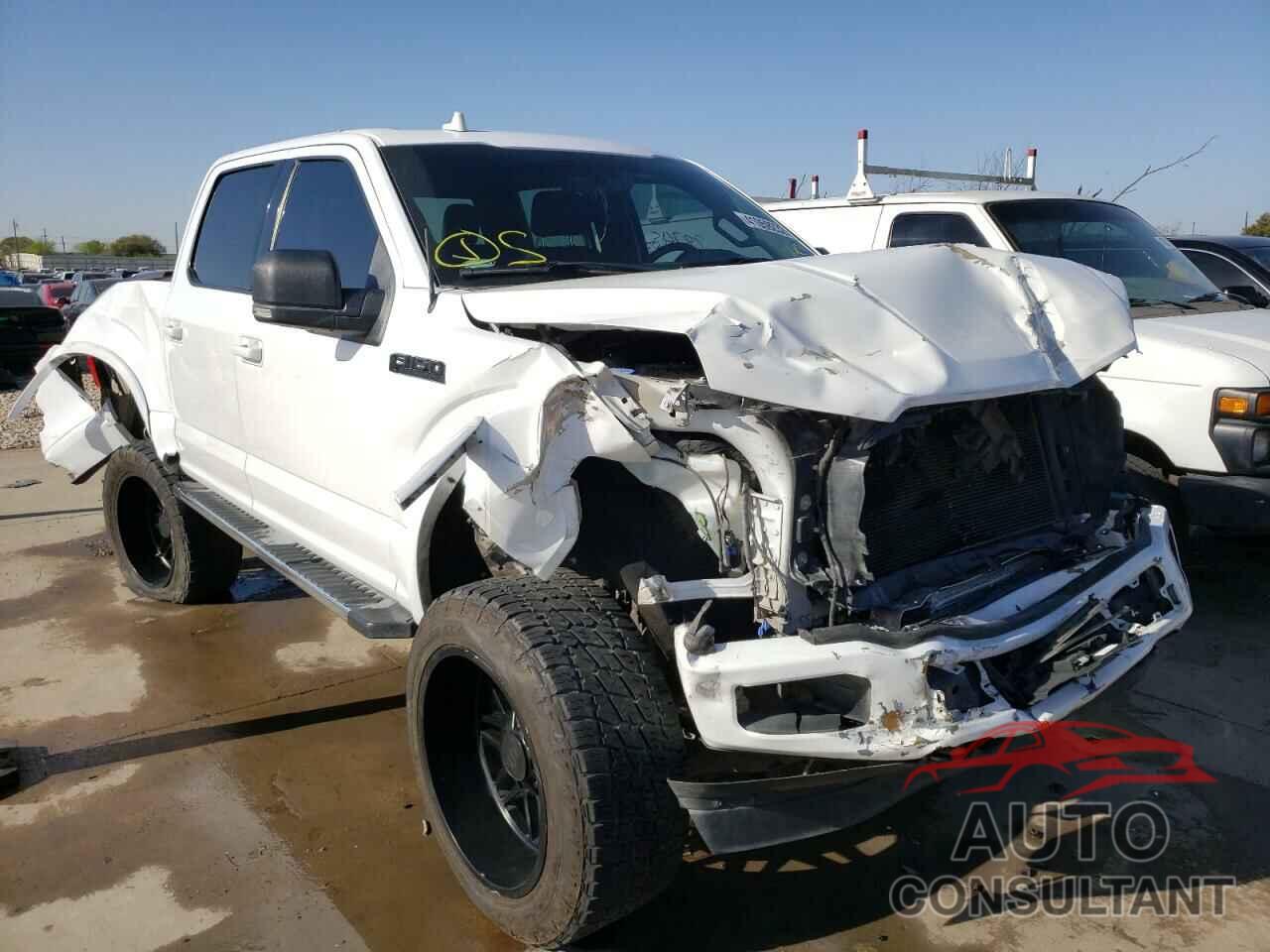 FORD F-150 2018 - 1FTEW1EG5JKD92284