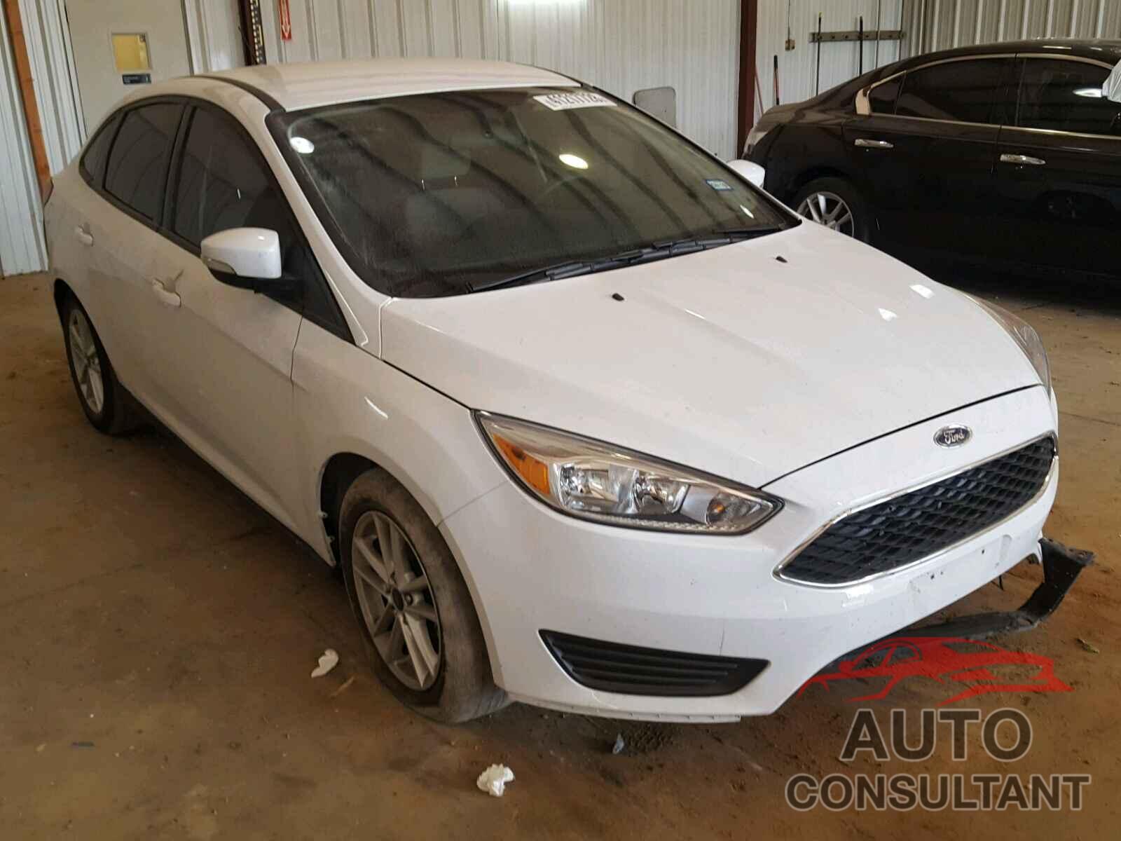 FORD FOCUS 2016 - 1FADP3F2XGL288907