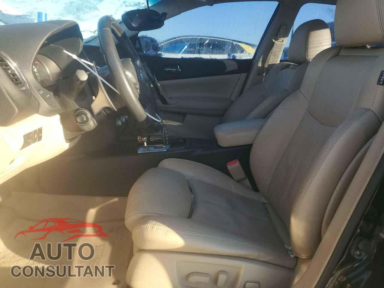 NISSAN MAXIMA 2012 - 1N4AA5AP1CC826164