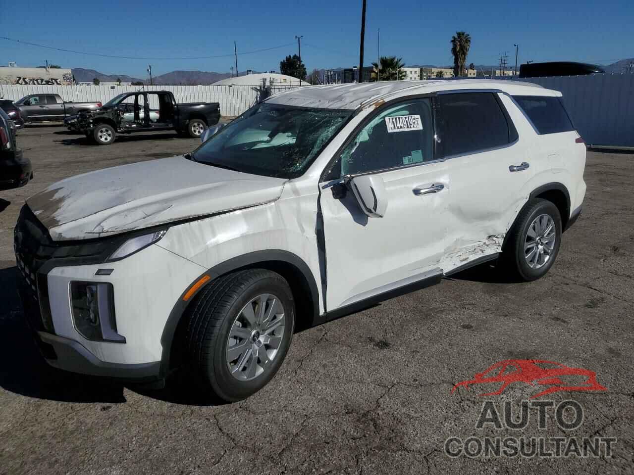 HYUNDAI PALISADE 2025 - KM8R24GE7SU859880