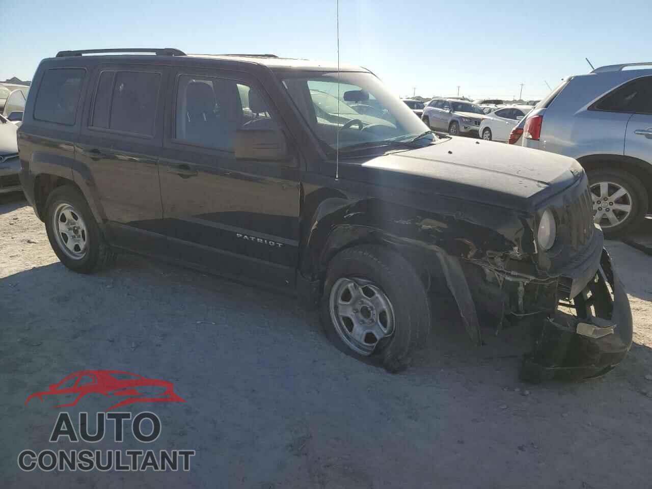 JEEP PATRIOT 2015 - 1C4NJPBA7FD149251