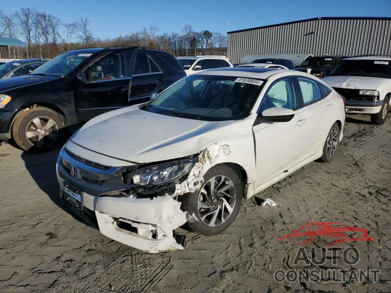 HONDA CIVIC 2017 - 19XFC2F71HE048238