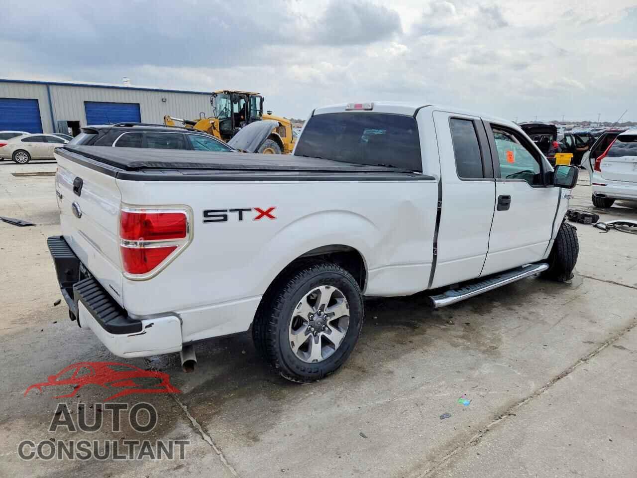 FORD F150 2013 - 1FTFX1CF7DFC94267