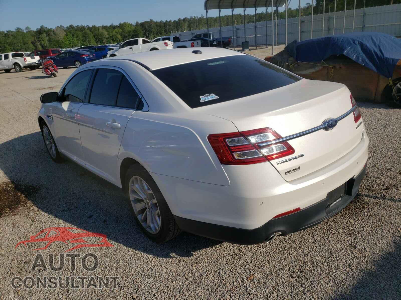 FORD TAURUS 2017 - 1FAHP2F83HG119211