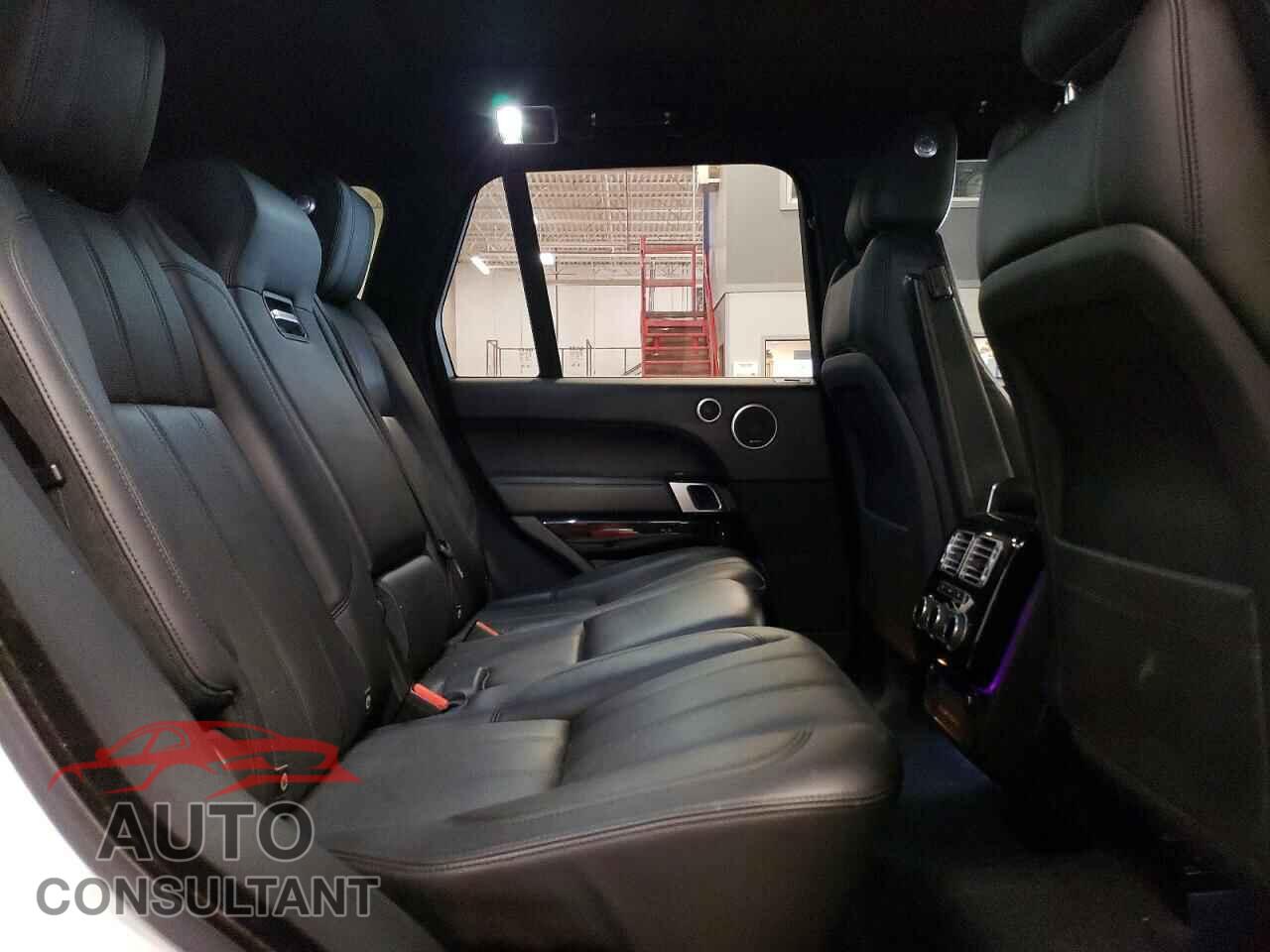 LAND ROVER RANGE ROVER 2017 - SALGS2FE6HA326097