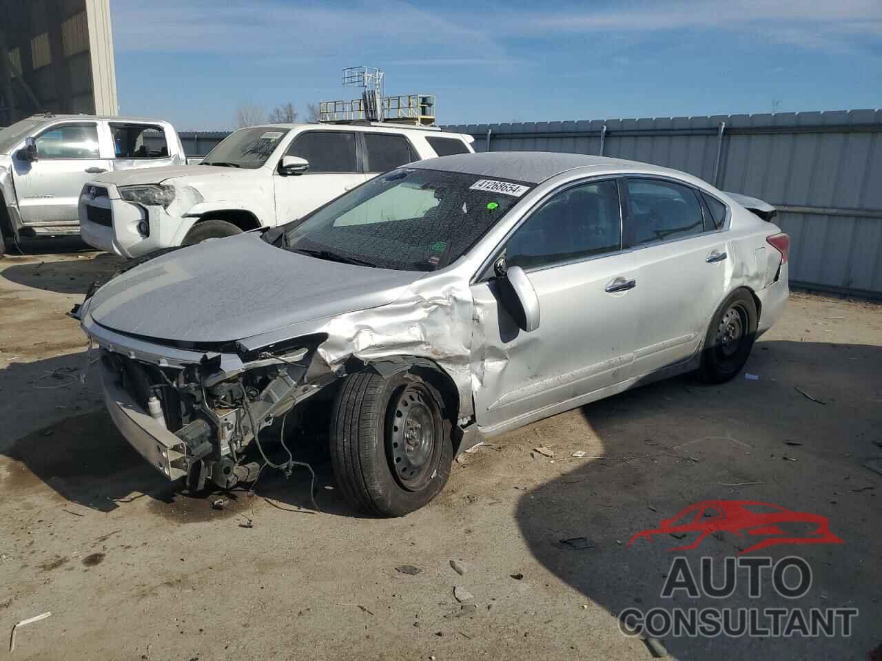 NISSAN ALTIMA 2015 - 1N4AL3AP8FC205698