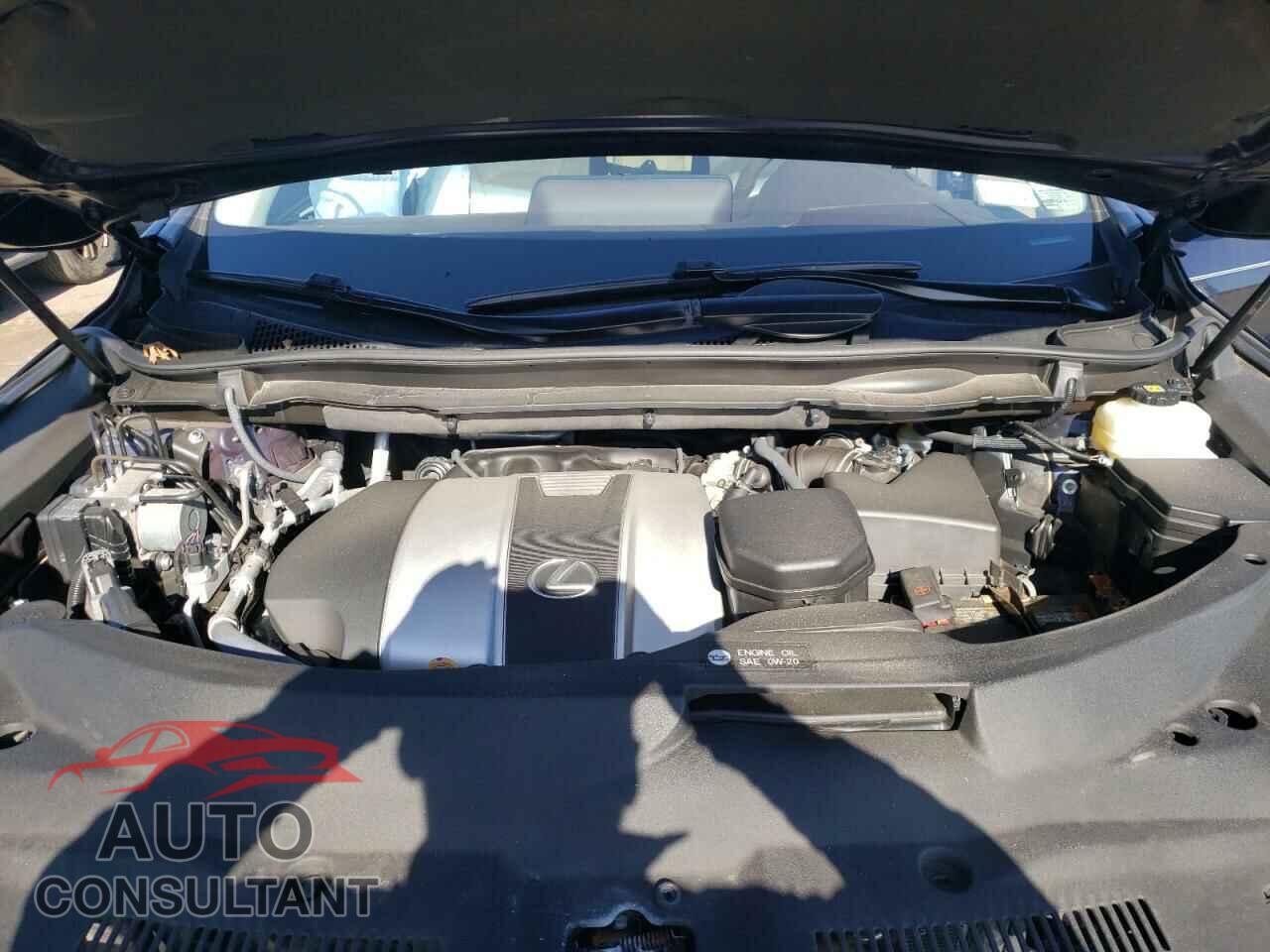 LEXUS RX350 2017 - 2T2BZMCA6HC083442