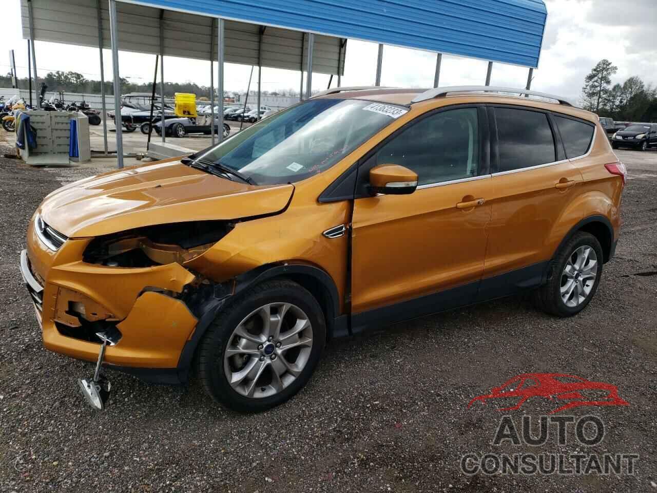 FORD ESCAPE 2016 - 1FMCU9J90GUC90919