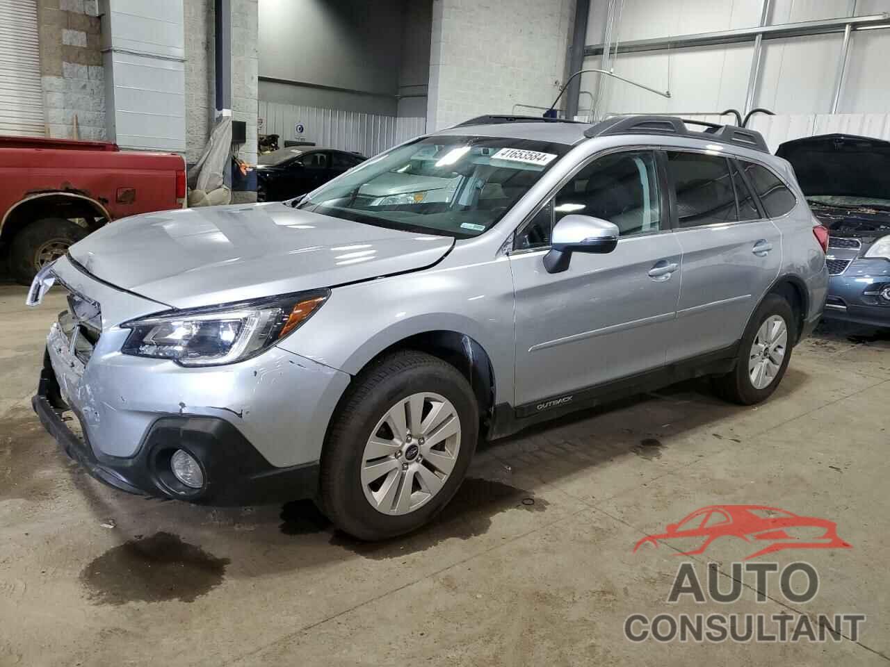 SUBARU OUTBACK 2019 - 4S4BSAFC7K3278952