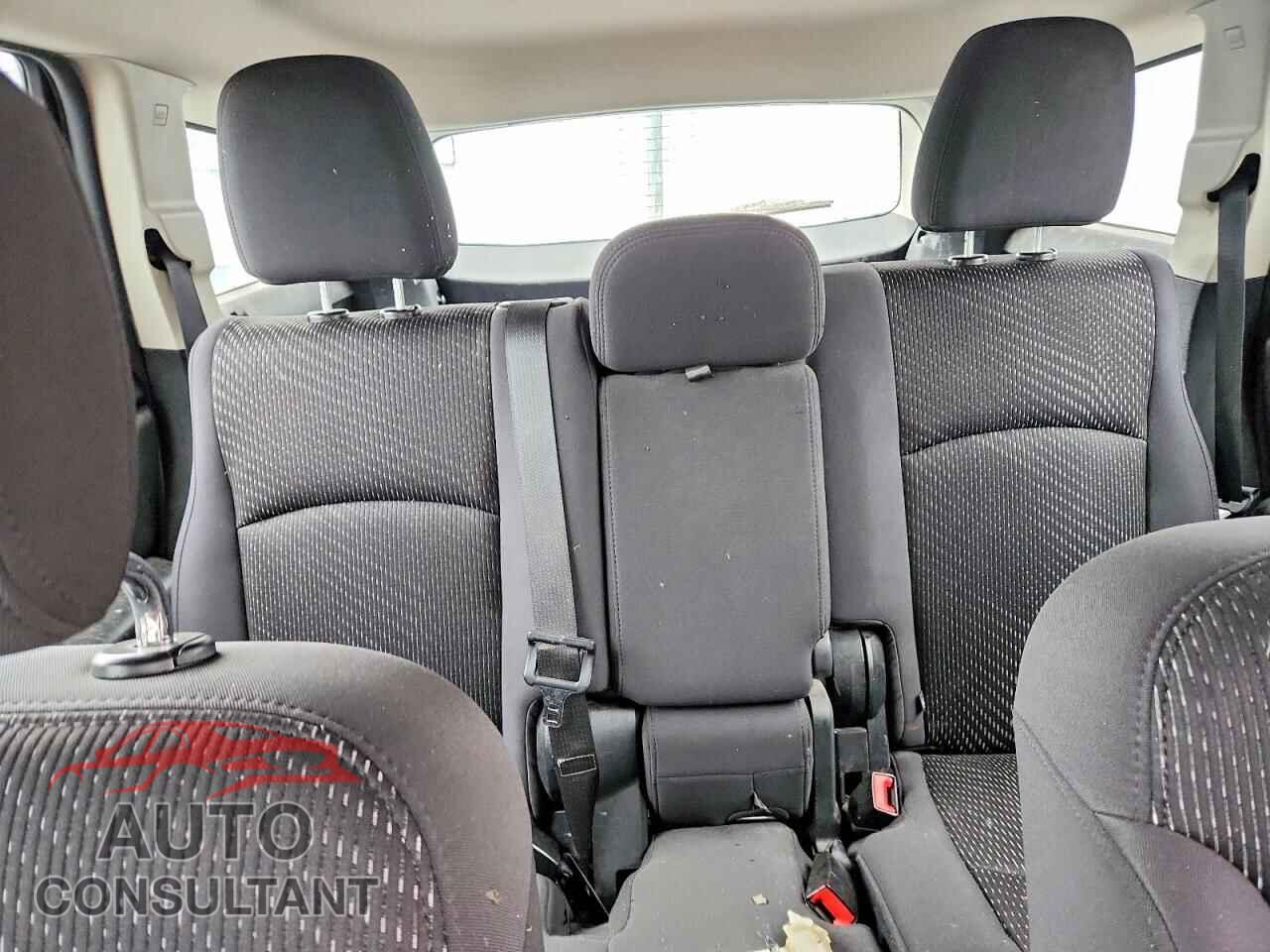 DODGE JOURNEY 2012 - 3C4PDCAB0CT281163
