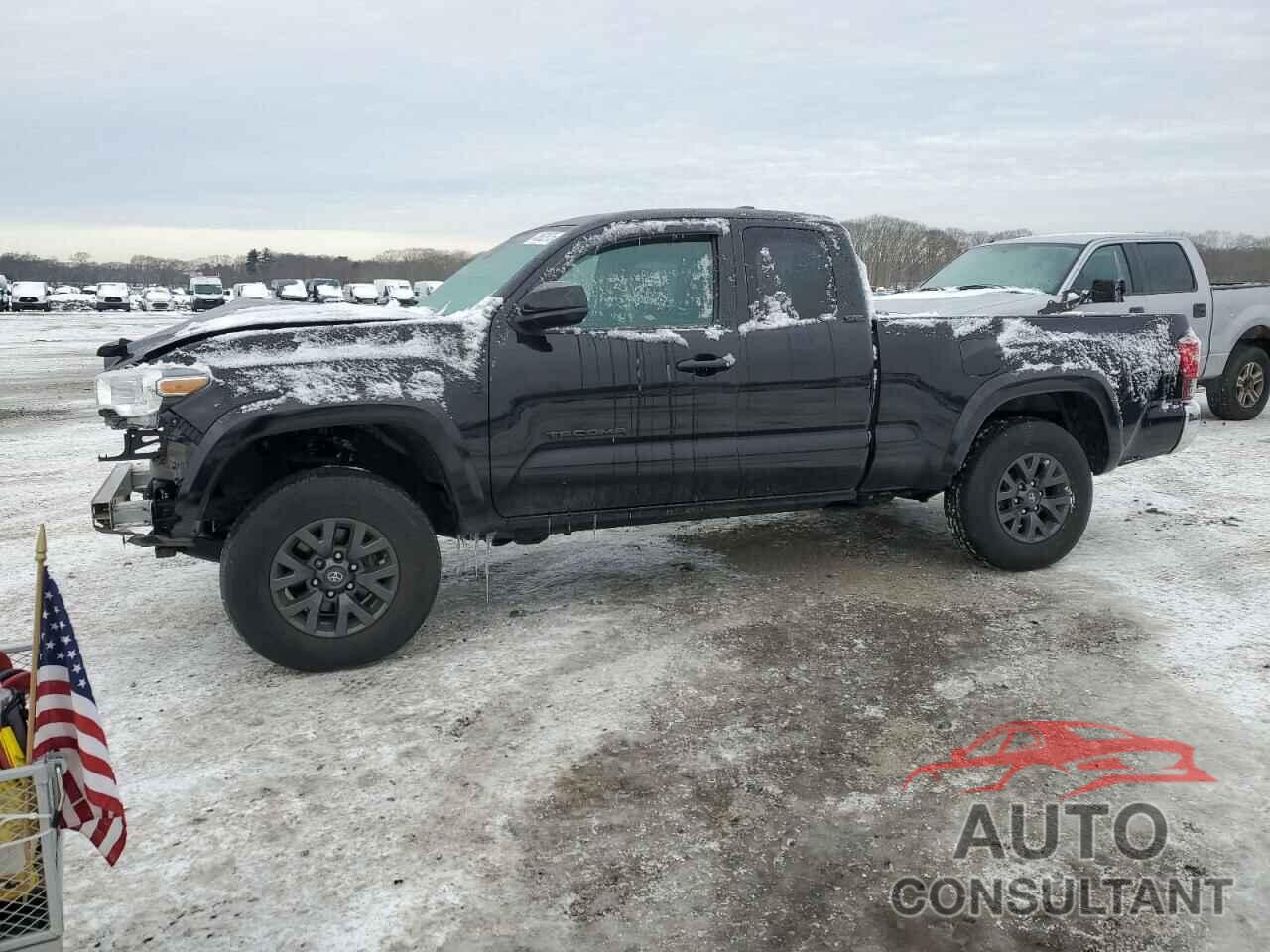 TOYOTA TACOMA 2021 - 3TYSZ5AN4MT017042