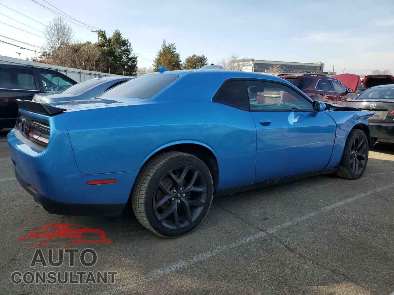 DODGE CHALLENGER 2019 - 2C3CDZAG4KH705646