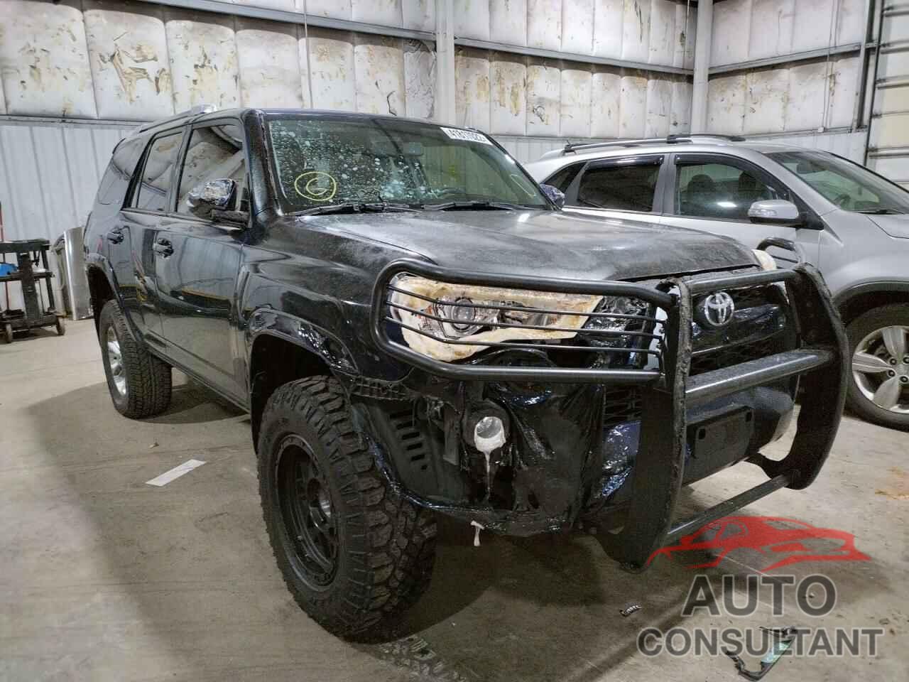 TOYOTA 4RUNNER 2018 - JTEBU5JRXJ5546585