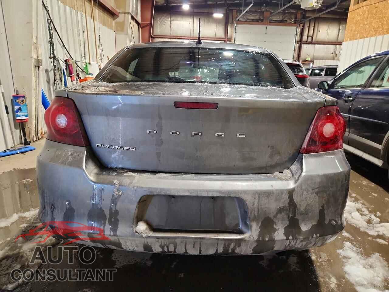 DODGE AVENGER 2011 - 1B3BD4FB5BN598798