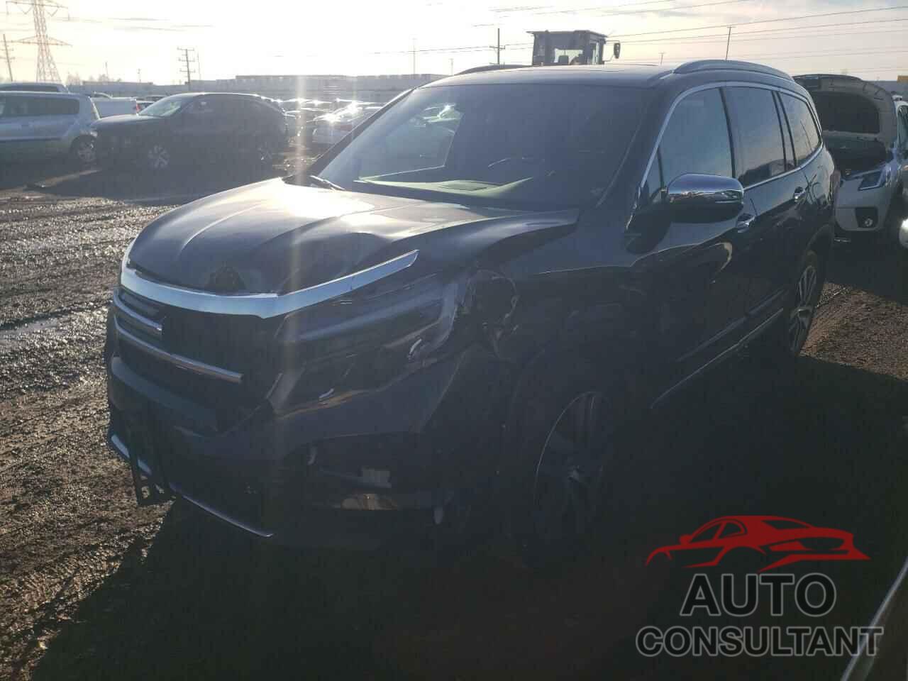 HONDA PILOT 2016 - 5FNYF6H9XGB061696