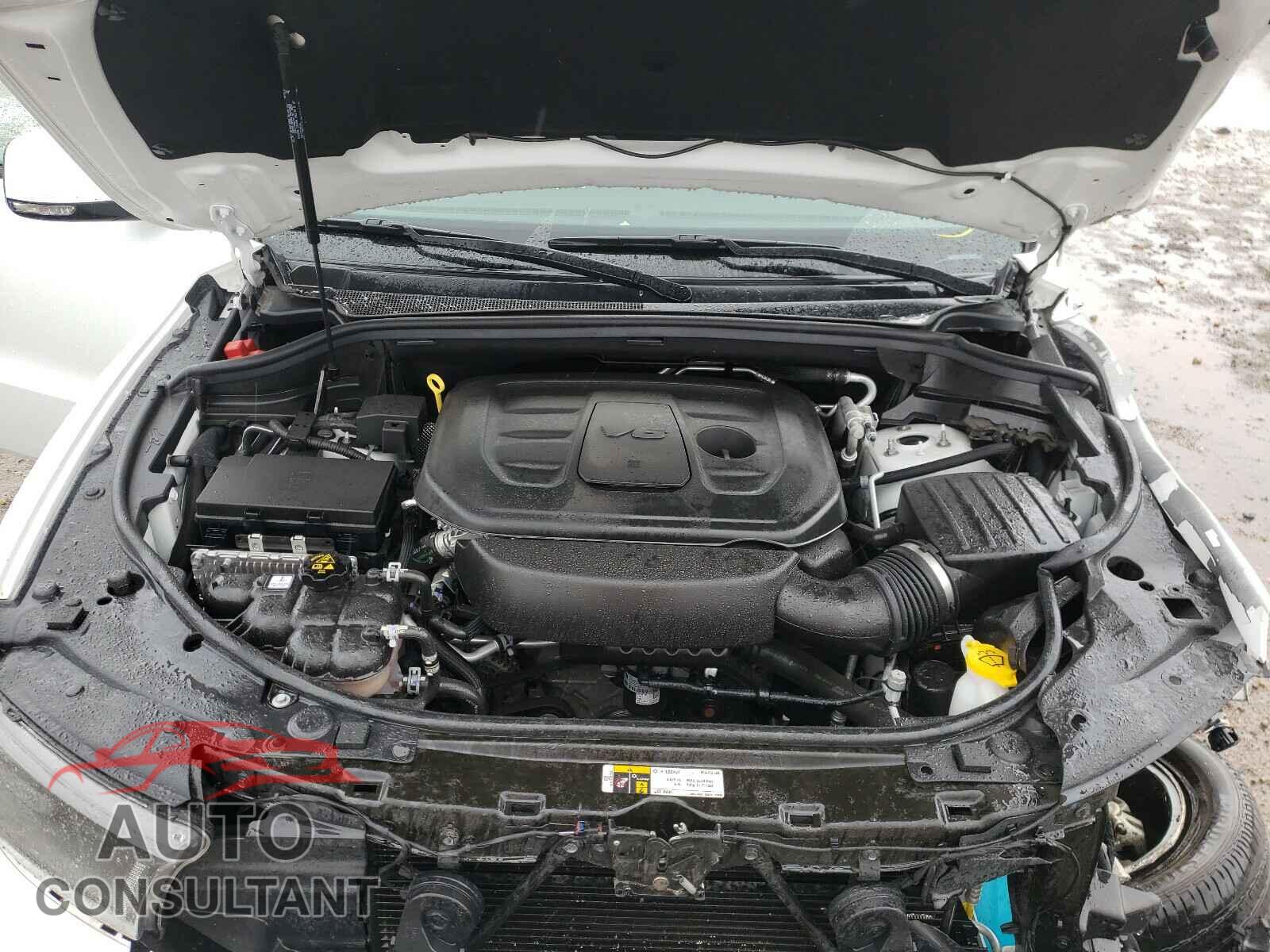 DODGE DURANGO 2020 - 1C4RDJDGXLC155473