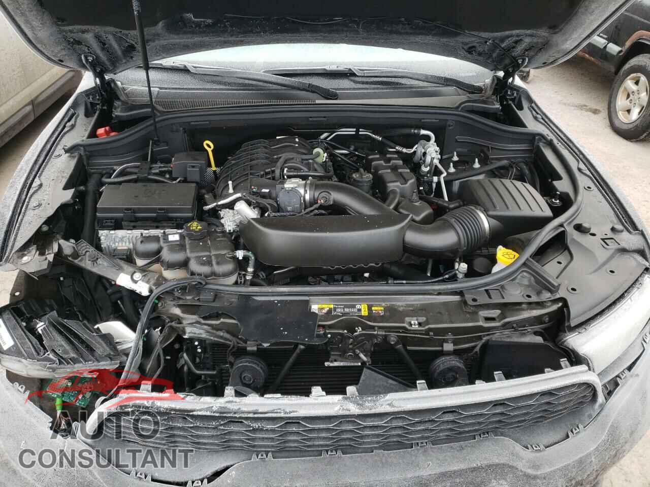 DODGE DURANGO 2023 - 1C4RDJDG5PC556497