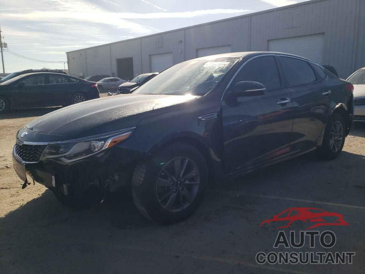 KIA OPTIMA 2020 - 5XXGT4L31LG384182