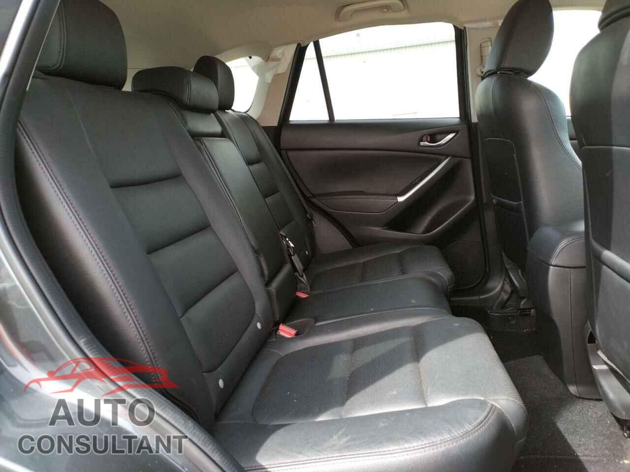 MAZDA CX-5 2016 - JM3KE2DY4G0787221