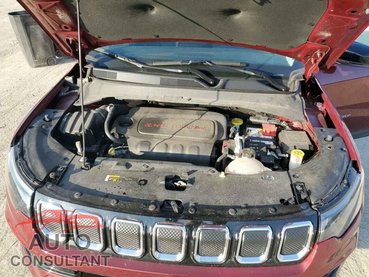 JEEP COMPASS 2022 - 3C4NJDCB4NT133412