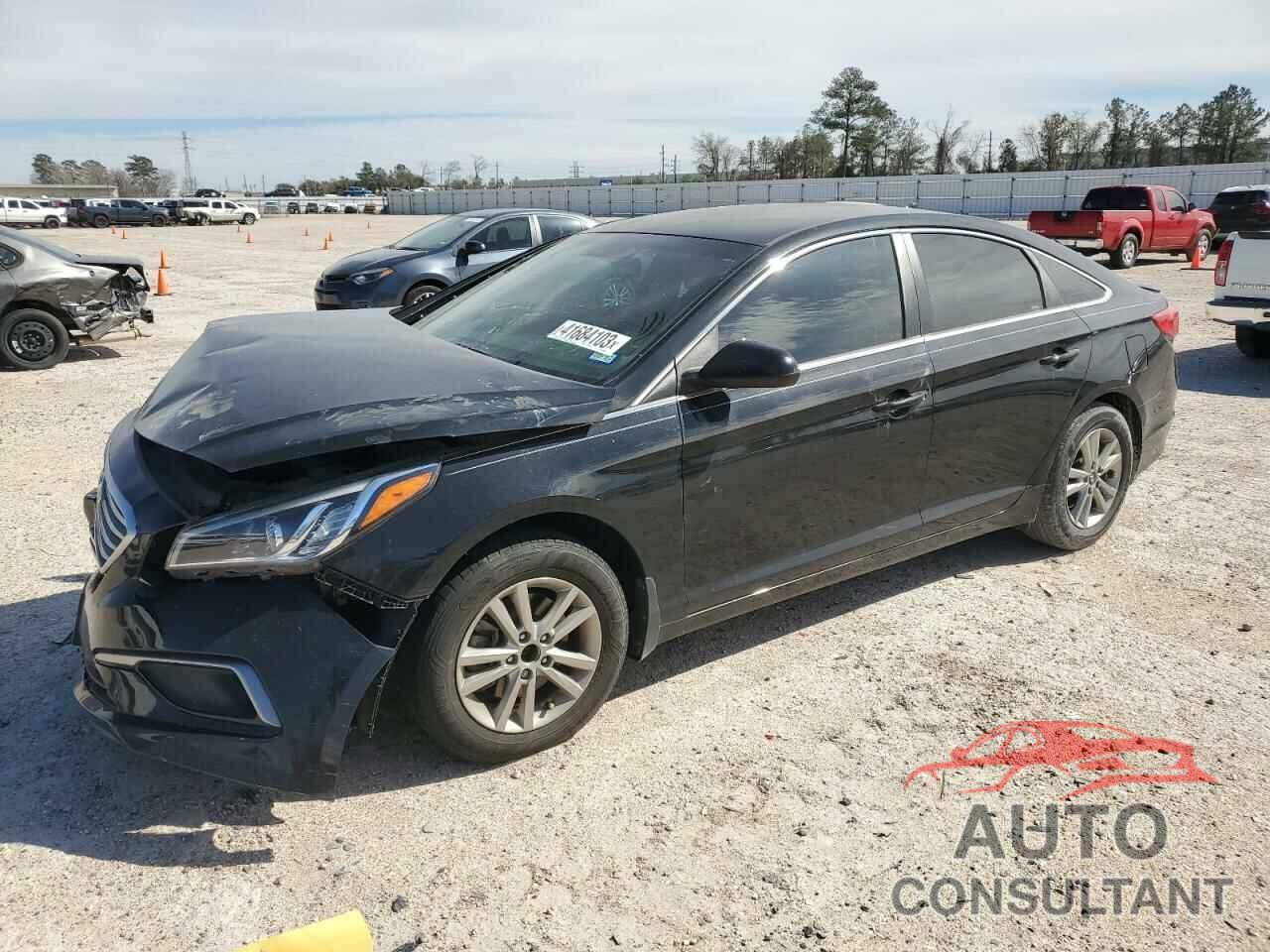 HYUNDAI SONATA 2017 - 5NPE24AF7HH456019