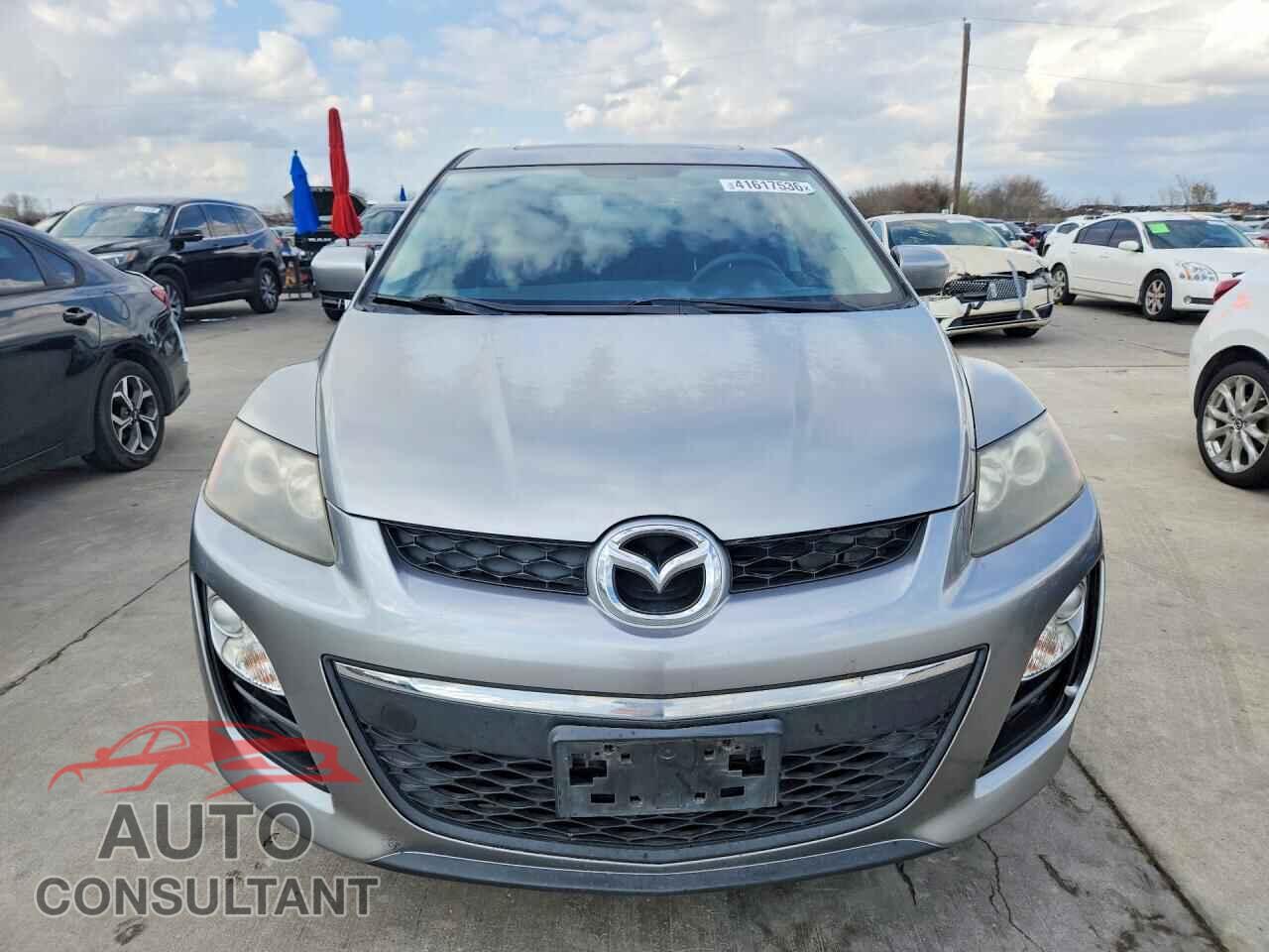 MAZDA CX-7 2012 - JM3ER2B52C0413811