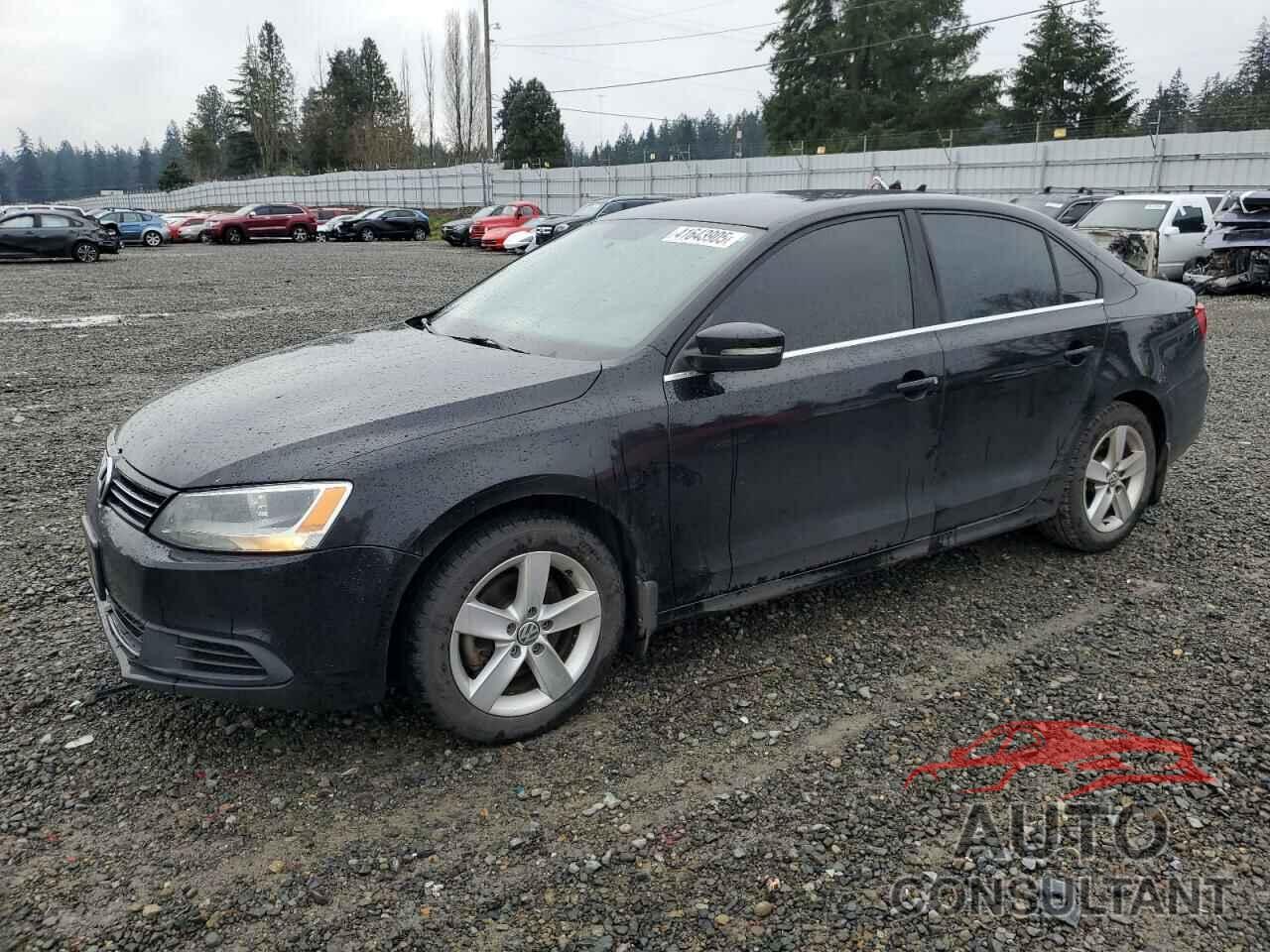 VOLKSWAGEN JETTA 2014 - 3VW3L7AJ3EM440543