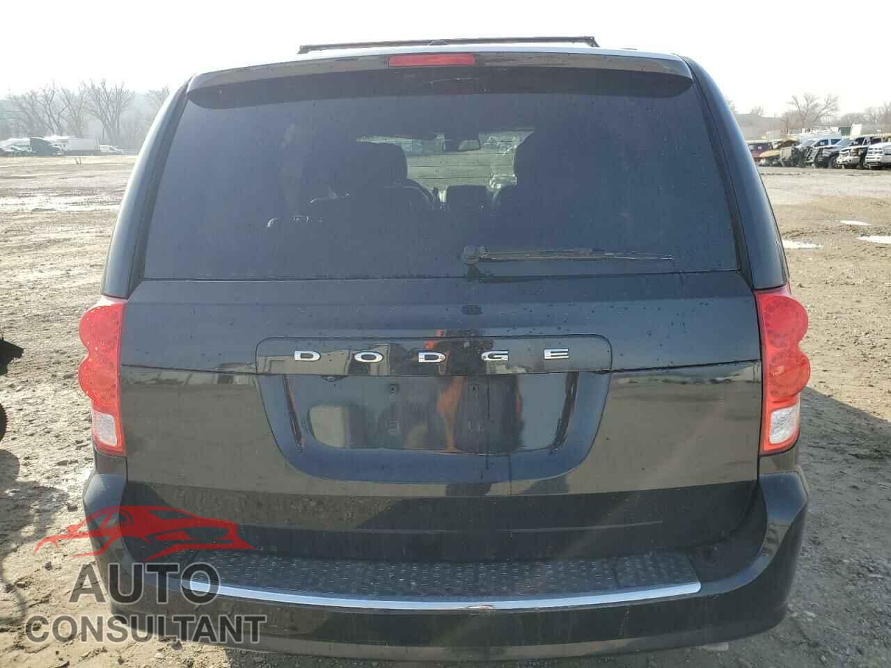 DODGE CARAVAN 2019 - 2C4RDGCG4KR565776