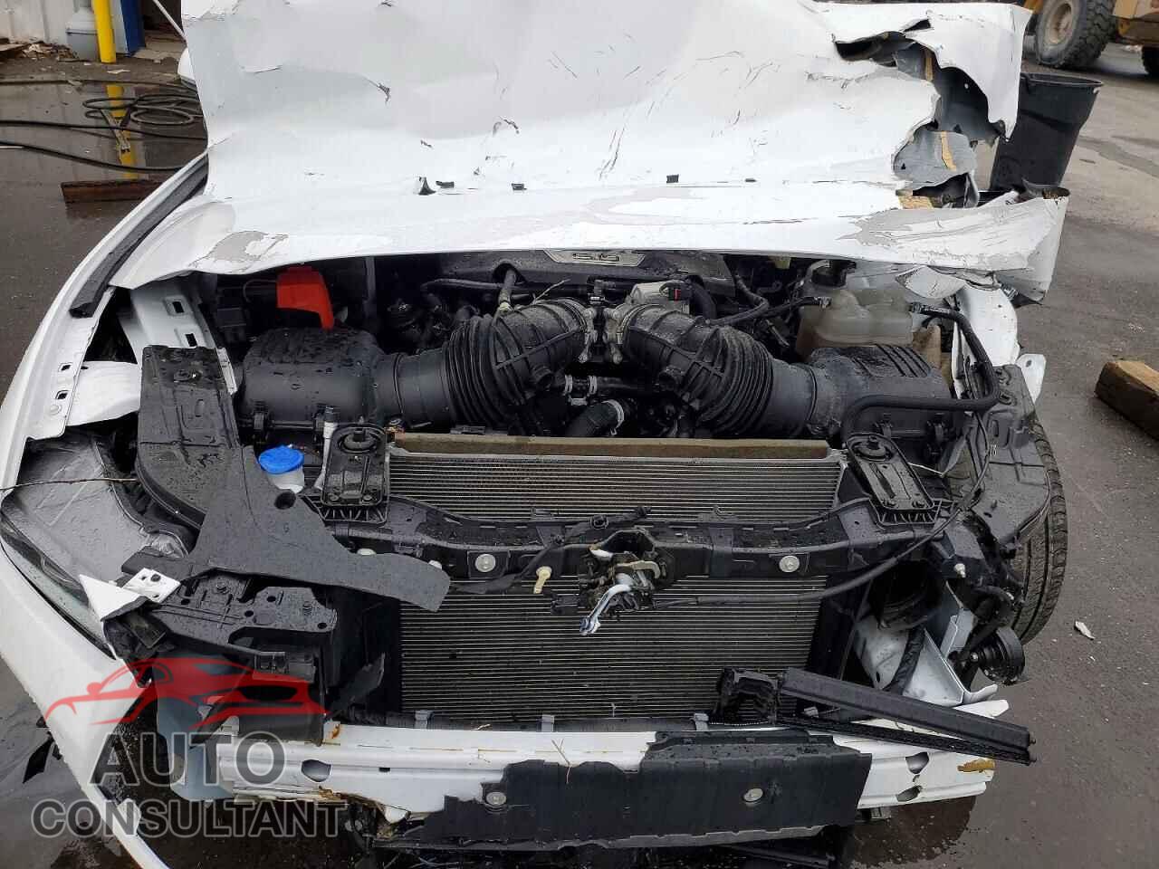 FORD MUSTANG 2024 - 1FA6P8CF3R5428042
