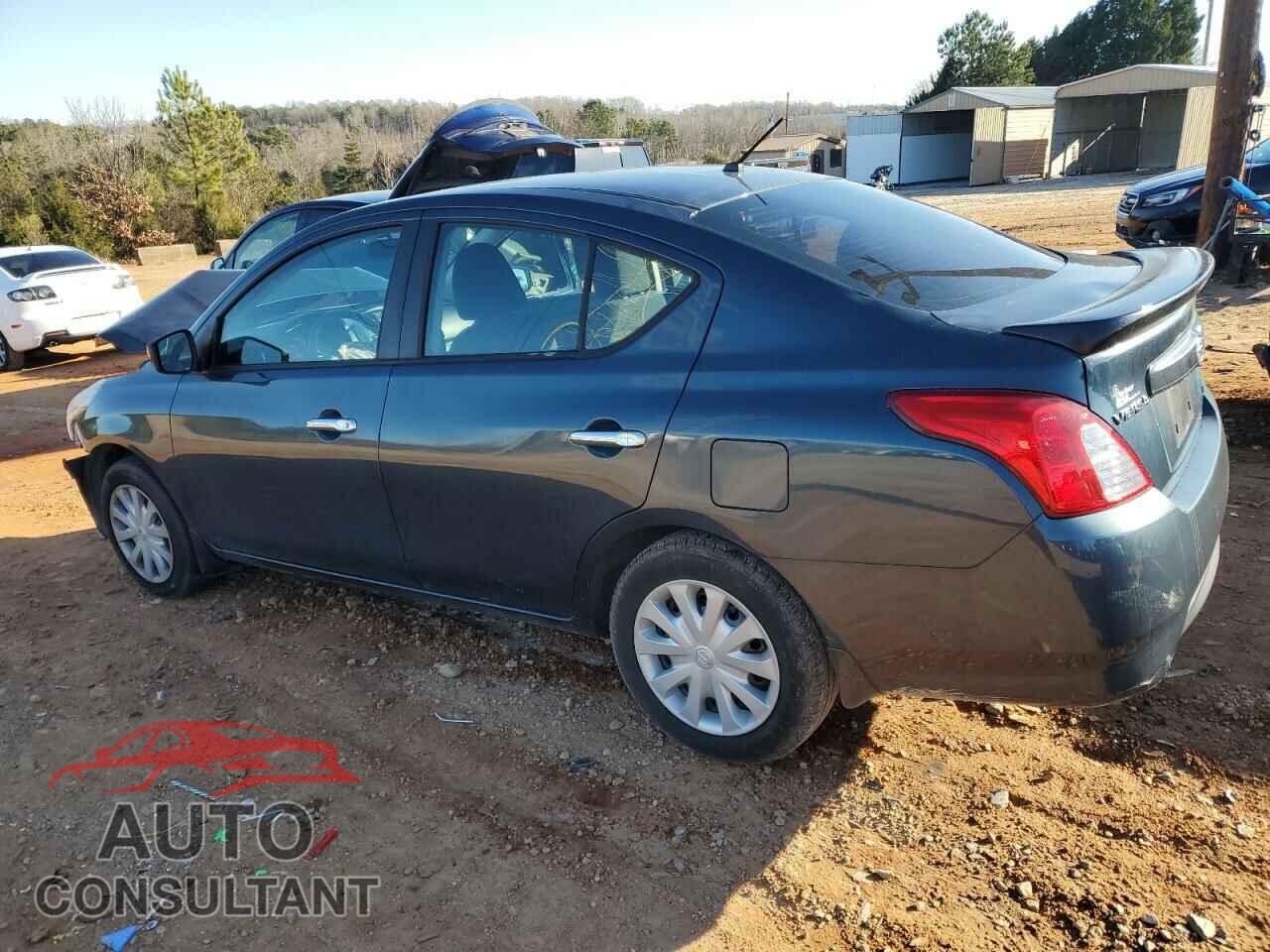 NISSAN VERSA 2016 - 3N1CN7AP1GL853655