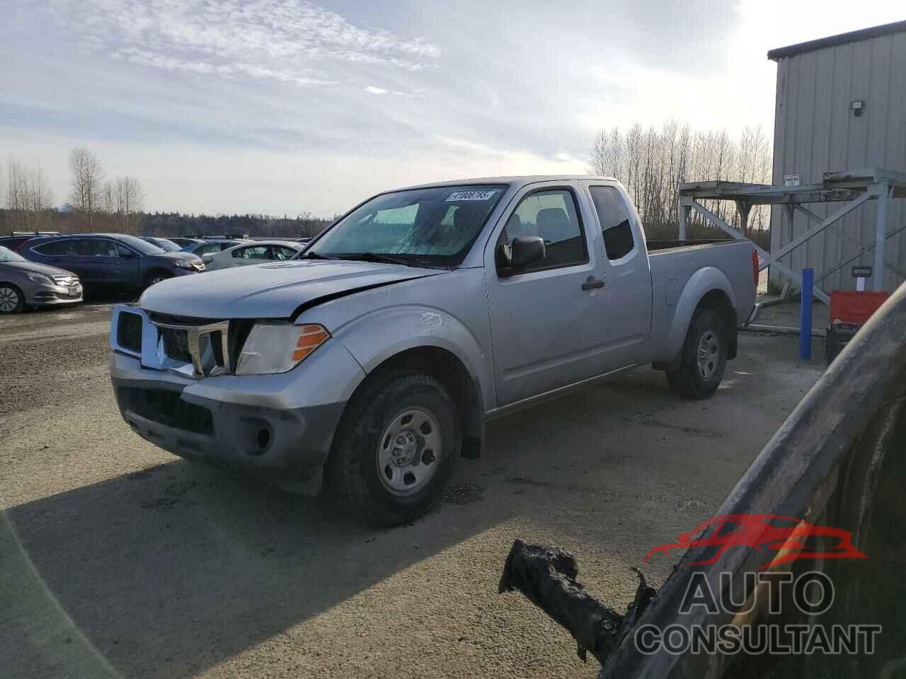 NISSAN FRONTIER 2011 - 1N6BD0CT8BC413737