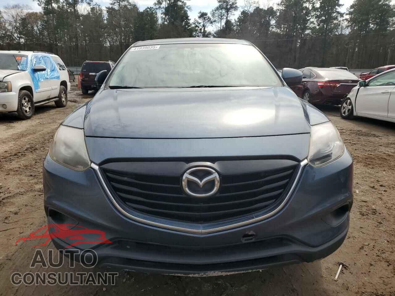 MAZDA CX-9 2014 - JM3TB2BA7E0438120