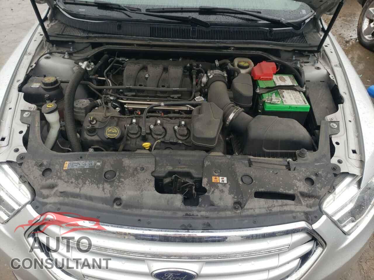FORD TAURUS 2019 - 1FAHP2F86KG116455