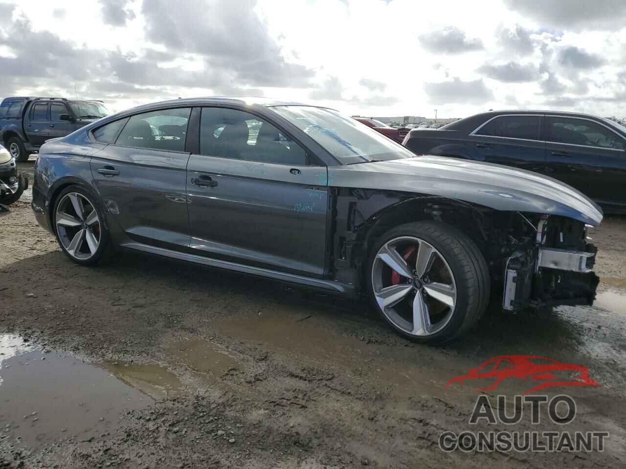 AUDI S5/RS5 2019 - WUABWCF59KA900763