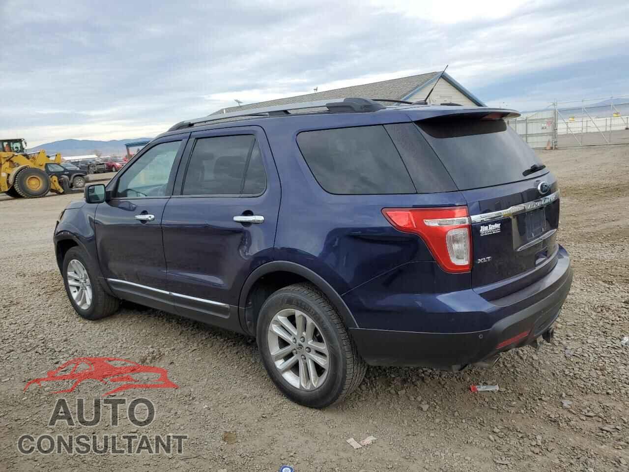 FORD EXPLORER 2011 - 1FMHK8D89BGA26114