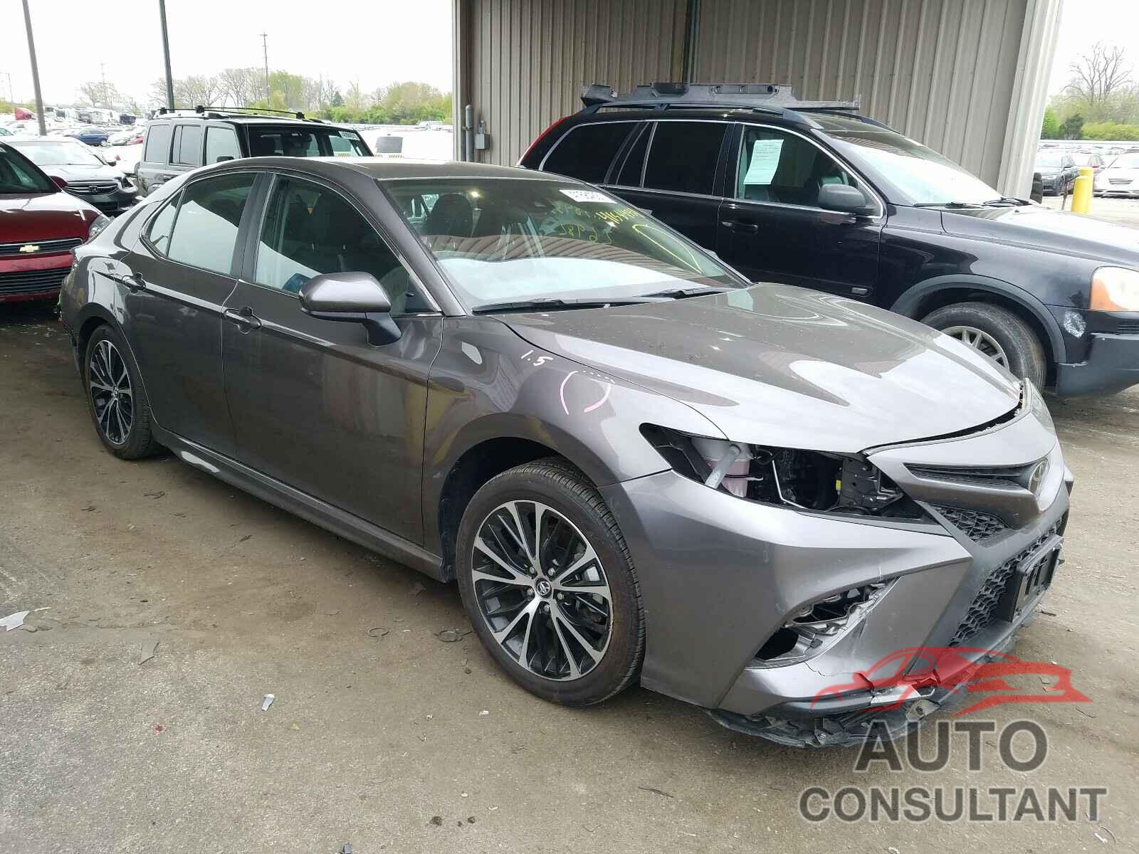 TOYOTA CAMRY 2020 - 4T1G11AK0LU904960