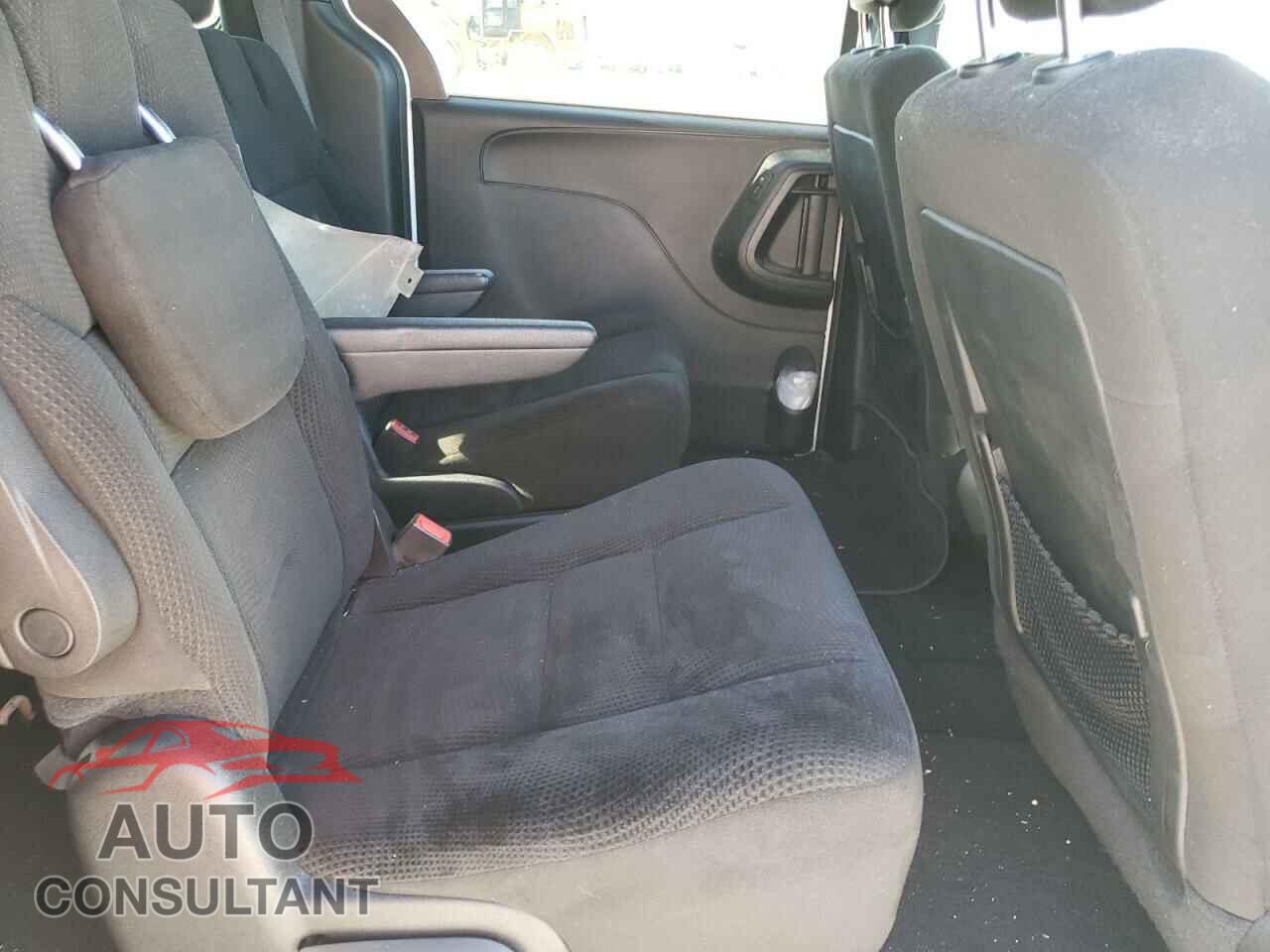 DODGE CARAVAN 2017 - 2C4RDGBG5HR548852