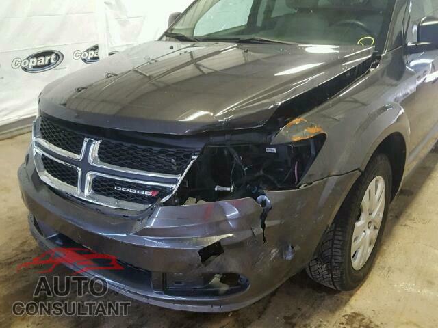DODGE JOURNEY 2016 - 3C4PDCAB2GT163086