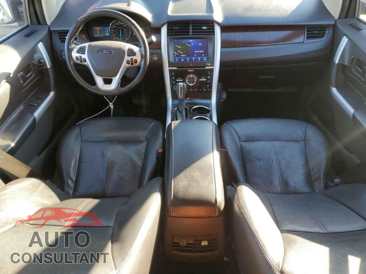 FORD EDGE 2011 - 2FMDK3KC8BBB14460