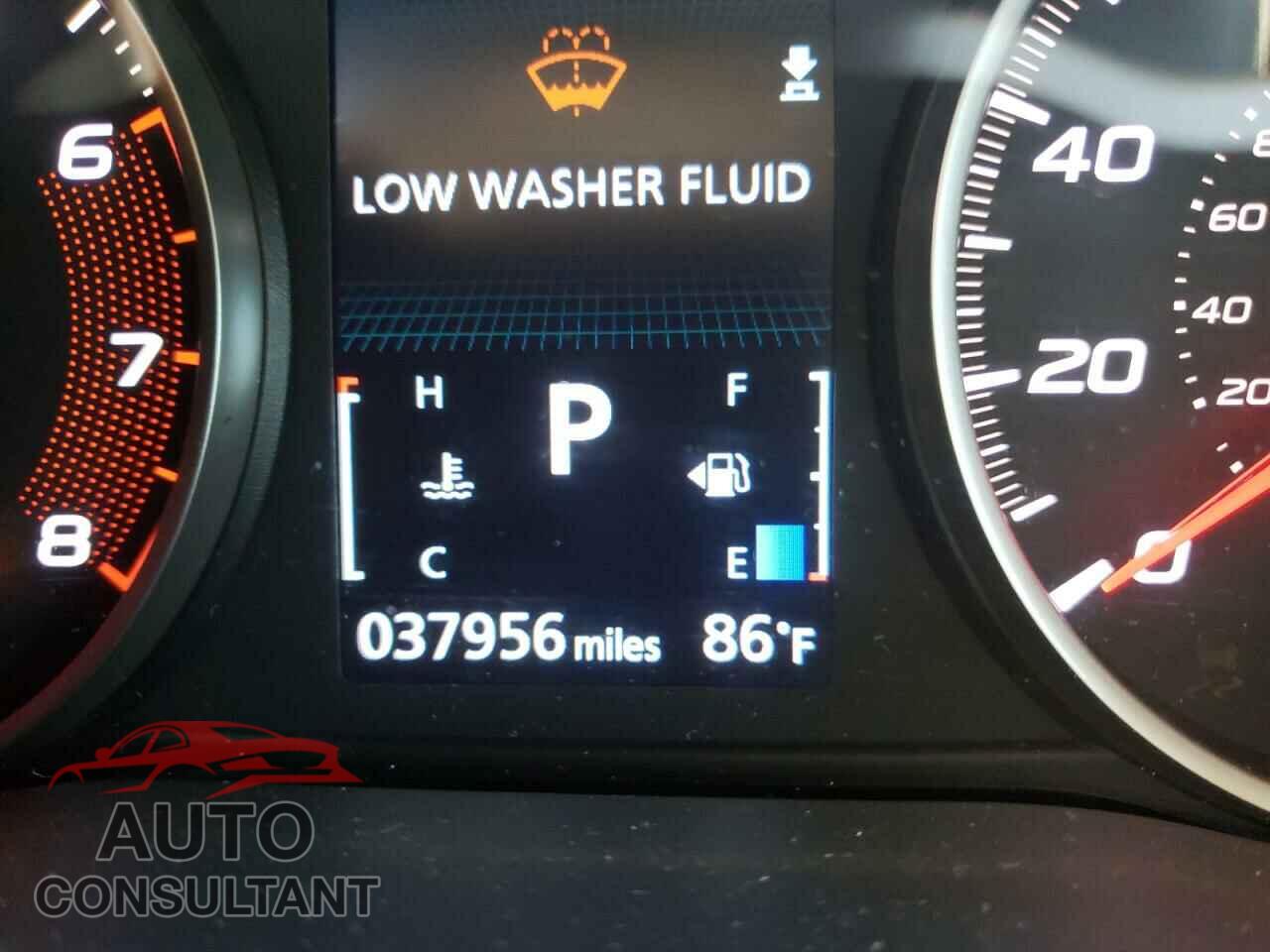 MITSUBISHI ECLIPSE 2019 - JA4AT4AAXKZ001966