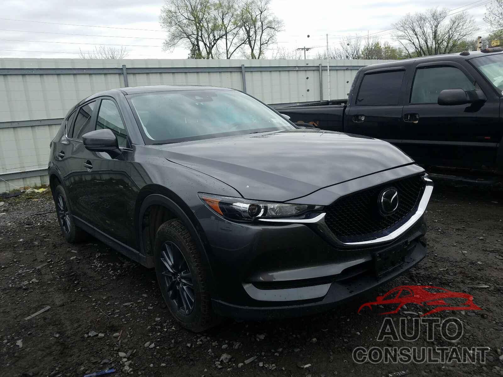 MAZDA CX-5 2020 - JM3KFBCM1L0733090