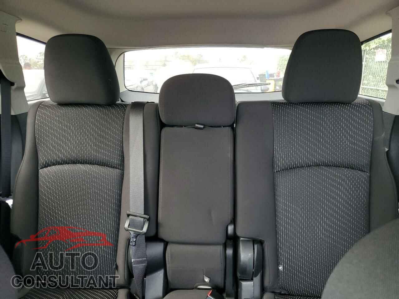 DODGE JOURNEY 2017 - 3C4PDCAB5HT708926
