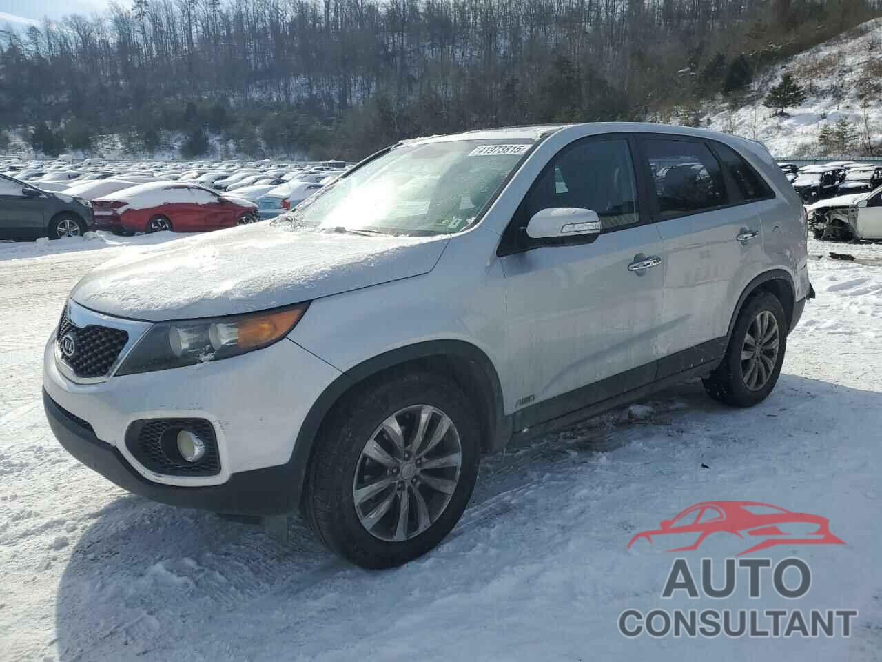 KIA SORENTO 2011 - 5XYKUDA26BG025342