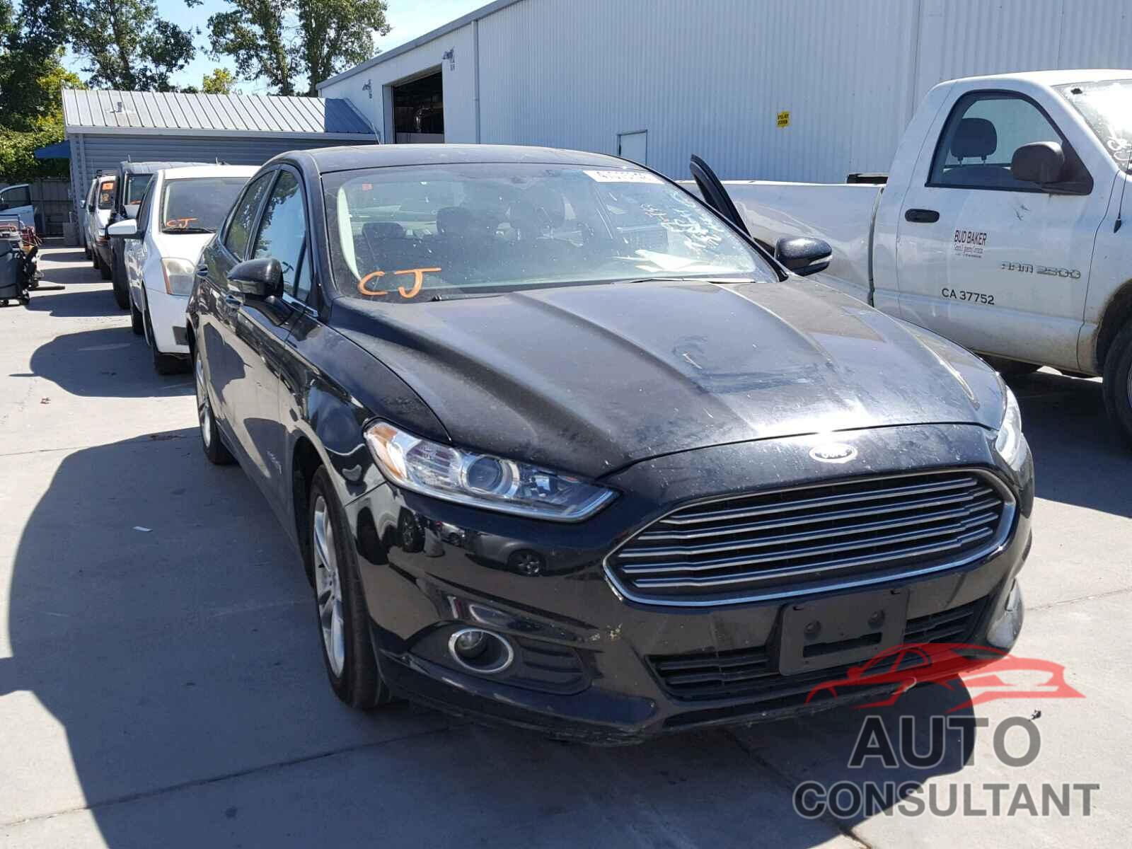 FORD FUSION 2016 - 3FA6P0LU1GR282430