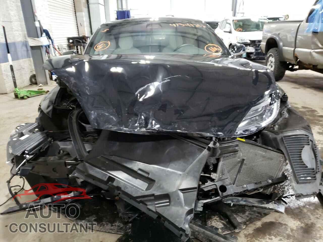 TESLA MODEL S 2017 - 5YJSA1E45HF200473