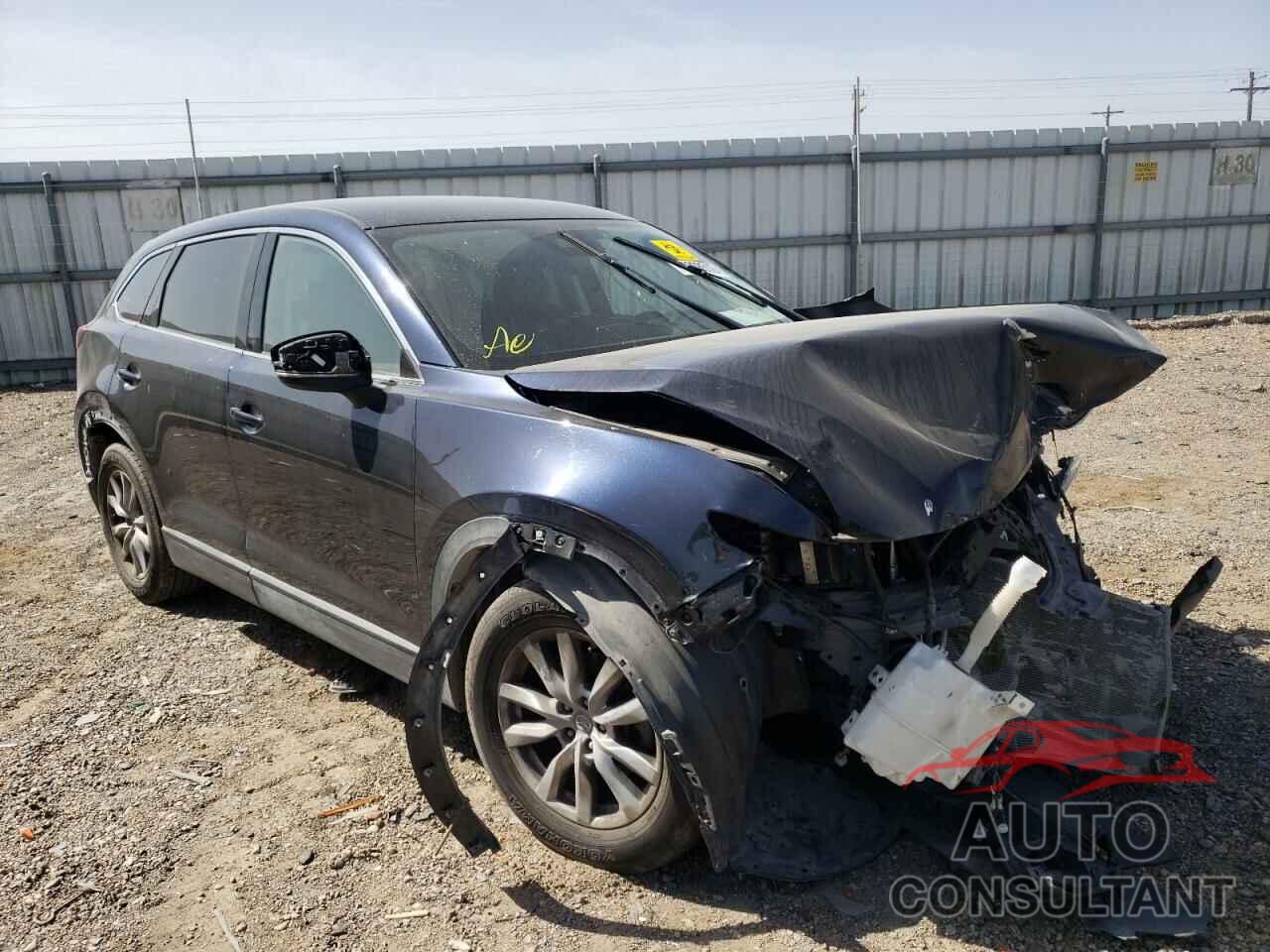MAZDA CX-9 2018 - JM3TCACY6J0235510