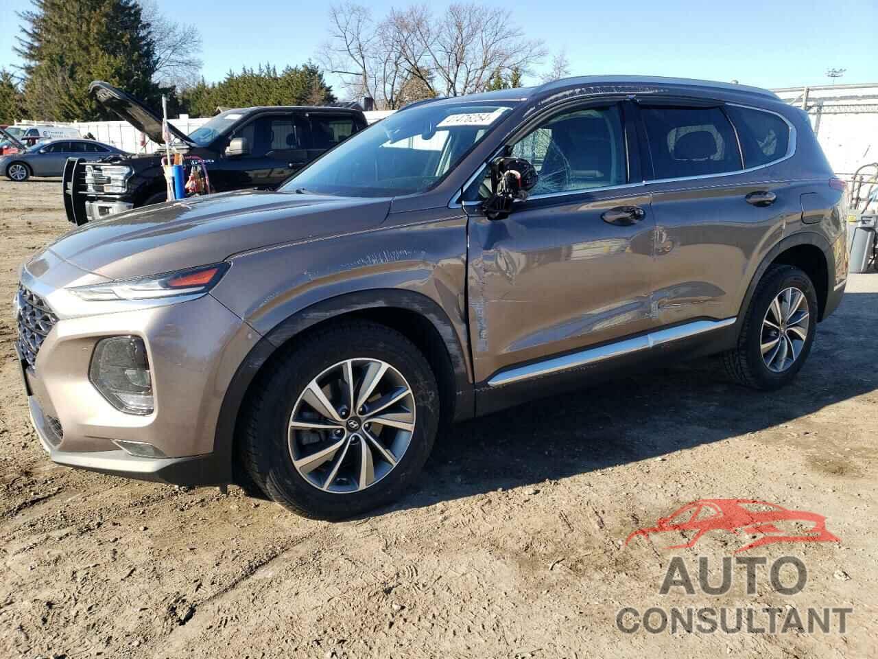 HYUNDAI SANTA FE 2019 - 5NMS3CADXKH100998