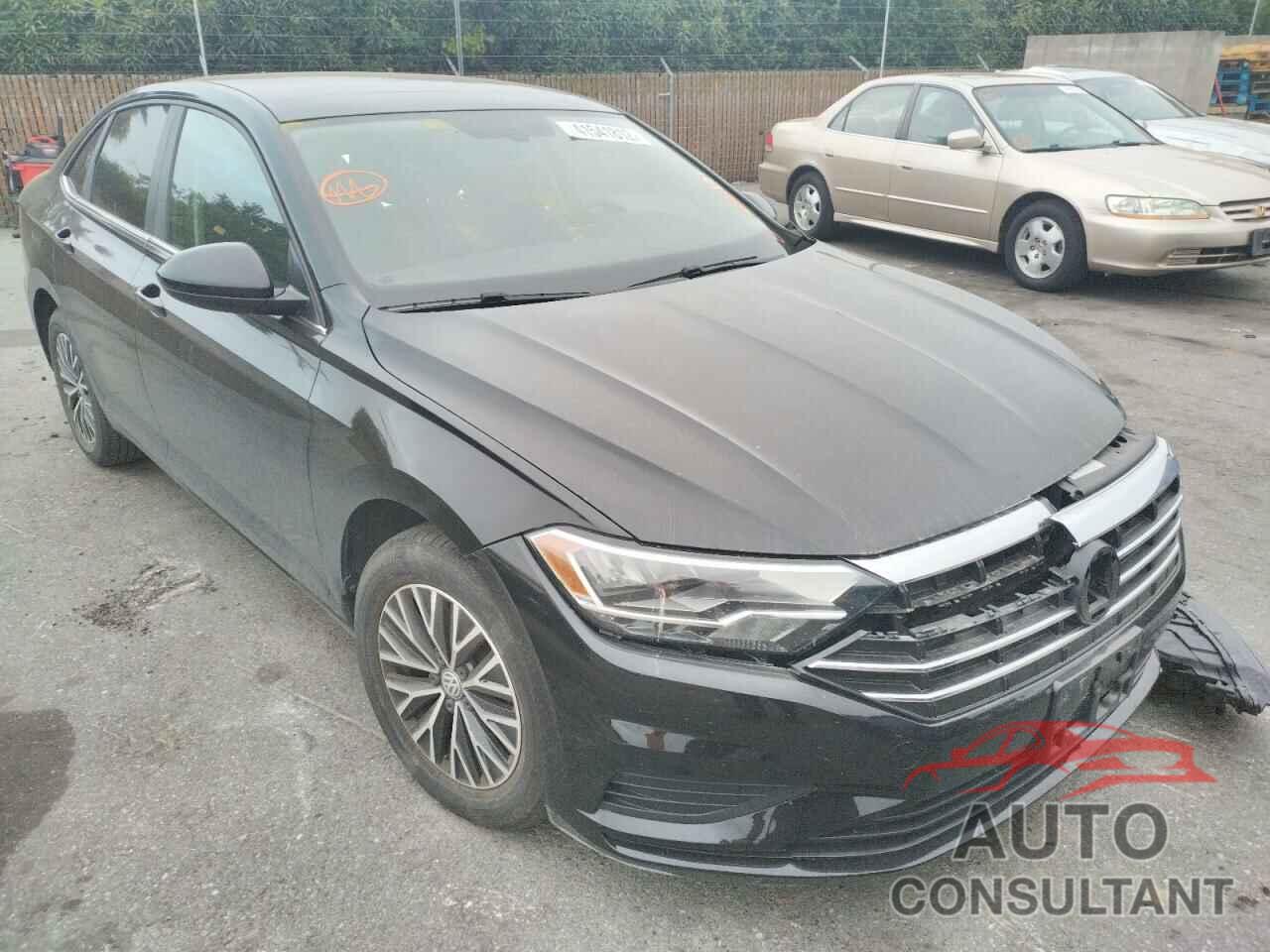 VOLKSWAGEN JETTA 2020 - 3VWCB7BU9LM010881